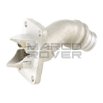 Collettore di aspirazione per cilindro VMC RV-A 100cc lamellare Vespa 50, Special, PK