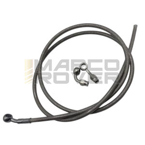 Kit Tubo In Treccia VMC Per Freno A Disco Vespa – Smallframe e Largeframe – Completo di raccordi