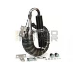 Marmitta Racing Artigianale FURY S1 VMC  per Vespa 50 Special L N R 125 primavera et3  PK