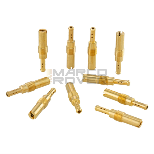 Set getti KMT Ø 5 mm 35-58 per carburatori Keihin PWK/PWM – Kit 10 pezzi