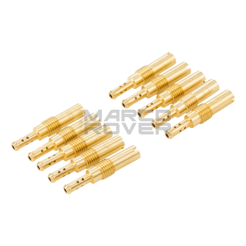 Set getti KMT Ø 5 mm 35-58 per carburatori Keihin PWK/PWM – Kit 10 pezzi