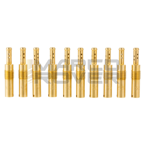 Set getti KMT Ø 5 mm 35-58 per carburatori Keihin PWK/PWM – Kit 10 pezzi