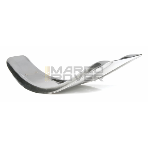 Portaruota di Scorta Trittblechklemme 2° , Per Cerchione Aperto 10" , Vespa 50SS , 90SS