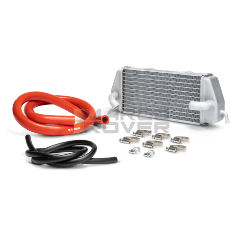 Radiatore Sinistro MALOSSI MHR  Per Minarelli AM6 50cc 2T LC