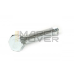 Vite M10x65mm ammortizzatore posteriore, inferiore, Vespa PK S, PX Lusso, '98, MY, '11, T5