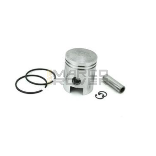 Pistone METEOR , Ø 54.98 mm , Maggiorato , Per Cilindri con Alesaggio Ø 55.05 per Piaggio Vespa T5