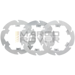 kit infradischi frizione FABBRI racing per frizione FB 24 , 24 evo e 36 per Vespa 50 Special L N R 90 125 primavera et3  PK S