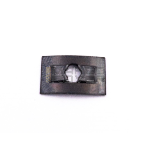 Piastrina clip ferma targhette e fanale posteriore, 1pz