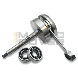 Carter Motore PINASCO  Slave lamellari 46 x 43 Con Albero Spinotto 12mm per Boxer , Bravo , Ciao , Si , Grillo , CBA , ECO .