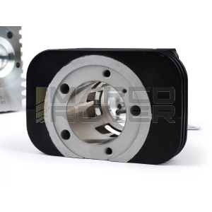 Gruppo Termico Evoten Booster Quadro  46 x 46 spinotto 12 mm per Piaggio Boxer , Bravo , Ciao , Si , Grillo , CBA , ECO
