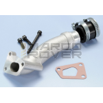 Collettore aspirazione POLINI VESPA PK-ETS-XL-HP 3 FORI CARBURATORE CP 24