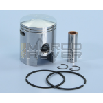 Pistone POLINI per kit 135cc EVO 2 alluminio Ø 58mm "A" (57,940) Vespa 125 ET3 Primavera, PK, ETS, XL