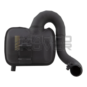 Marmitta Racing PINASCO Touring , Acciaio Verniciato Nero per Piaggio Vespa Px , PE 200 , MY , ' 98 , Lusso , Rally 200 