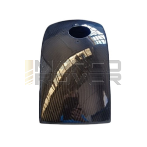 Parafango CARBON ITALY pre forato per Vespa PK 50 in Carbonio