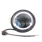 Faro fanale a LED 12 volt anteriore Vespa piaggio VB1 VNB VBB VBA GS 