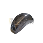 Parafango in carbonio per forcella PK a disco CARBON ITALY per vespa 50 special, ET3 125 primavera