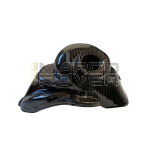Cuffia cilindro 50  CARBON ITALY in carbonio per vespa 50 corsa corta  per Vespa 50 Special L N R PK S