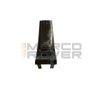 CARBON nosepiece - classic model - for Vespa 50 Special