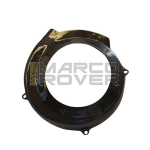 Coprivolano in Carbonio aperto CARBON ITALY per Vespa 50 Special L N R 90 125 primavera et3  PK S