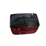 TOMAS COMPOSITI Vespa 50 Special, Elestart taillight roof tile - carbon
