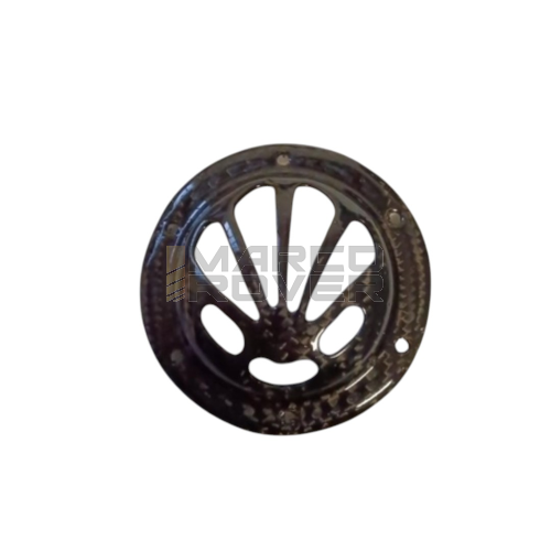 Tappo clacson vespa in carbonio CARBON ITALY Per vespa 50 L R N, fornito già forato