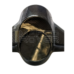 Tappo in carbonio CARBON ITALY per manubrio Vespa PK XL 50 125
