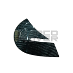 CARBON fiber engine crankcase cover Vespa 50, 90, 125 ET3 Primavera, PK - composite tomas