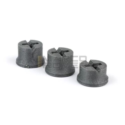 Kit Riparazione Fianchetto Carenatura Laterale per Piaggio Ciao 1ª Serie Tipo SC