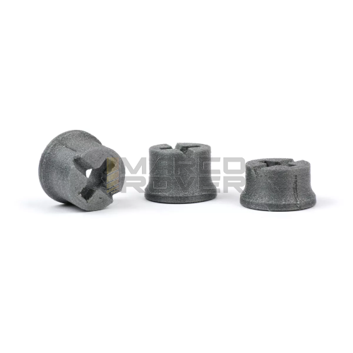 Kit Riparazione Fianchetto Carenatura Laterale per Piaggio Ciao 1ª Serie Tipo SC