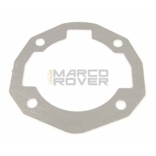 Distanziale base basetta  cilindro POLINI 177cc (spessore): 1 mm per vespa largeframe 