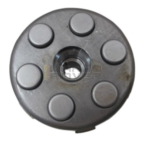 Kit Frizione DRT , 6 Molle , 5 Dischi , Con Anello di Rinforzo , Ø 98 mm , per Piaggio Vespa PX , 125 , 150 , 200 , PE , Lusso , MY , TS , GT , GTR