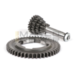 kit cluster BENELLI 10-14-17-19 con z- 47 per vespa 50 special, L N R, 125 primavera ET3, PK 50 - 125