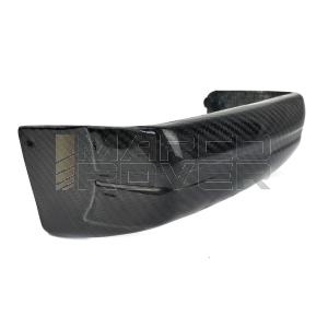 Parafango paraschizzi  posteriore distanza dei fori 120 mm  in fibra di carbonio TOMAS COMPOSITI per Vespa largeframe  PX - PE 