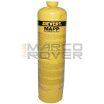 Bombola gas TOP QUALITY  Sievert MAPP 2400°C 1200g Bombola 7/16" per cannello ottima per inserimento cusicnetti 