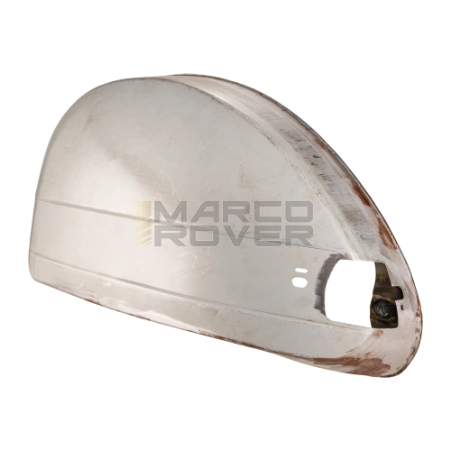 Cofano Sportello Laterale Sinistro , Lato Ruota di Scorta , In Metallo per Piaggio Vespa PX , PE 125 , 150 , 200 , 180 SS , 125 TS , Rally 180 , 200