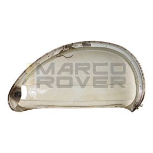 Cofano Sportello Laterale Sinistro , Lato Ruota di Scorta , In Metallo per Piaggio Vespa PX , PE 125 , 150 , 200 , 180 SS , 125 TS , Rally 180 , 200