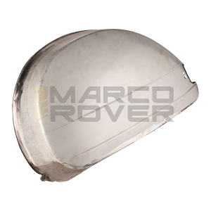 Cofano Sportello Laterale Sinistro , Lato Ruota di Scorta , In Metallo per Piaggio Vespa PX , PE 125 , 150 , 200 , 180 SS , 125 TS , Rally 180 , 200