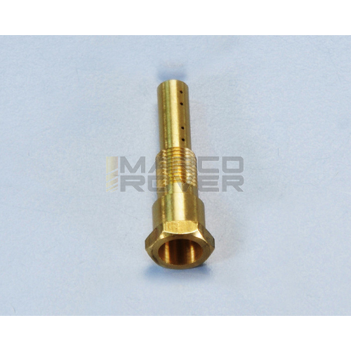 Pulverizer for Polini PWK carburetor, 8 holes