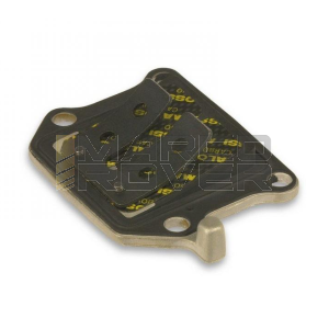 Valvola Pacco Lamellare Malossi , VL 10 , con Lamelle in Carbonio , Spessore 0,30 mm , Per Scooter Minarelli 