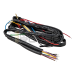 Impianto Elettrico Completo per Piaggio Vespa 125 VNB1 T Con Batteria , Senza Frecce