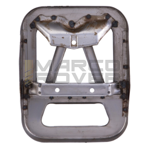 Piastra Portapacchi Posteriore in Metallo per Piaggio Vespa VNA , VNB , VBA , VBB , GL , T4 , PX