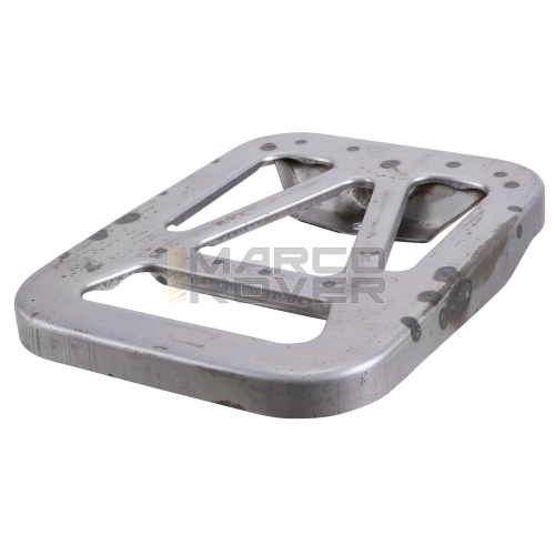 Piastra Portapacchi Posteriore in Metallo per Piaggio Vespa VNA , VNB , VBA , VBB , GL , T4 , PX