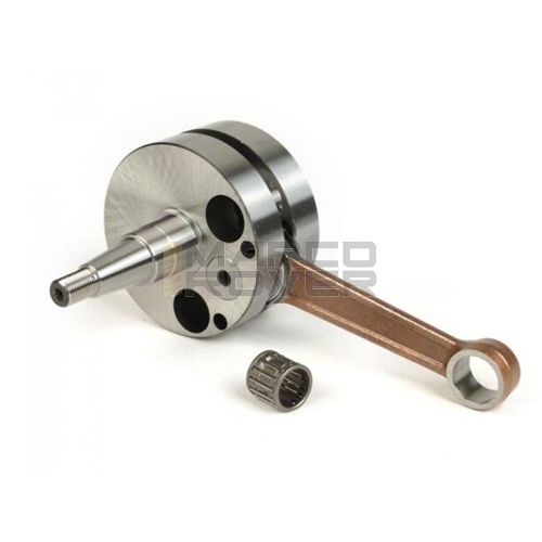 Albero motore spalle piene QUATTRINI per kit M-200-S