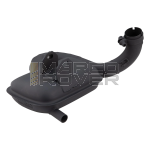 Marmitta PINASCO Touring 2.0 Classic per Vespa PX 80 , 125 , 150 , 177 , 190 cc , LML 125 , 150
