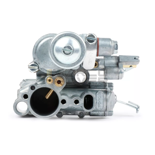 Carburatore BGM PRO Faster Flow SI 24/24 E Dell'Orto / Spaco , SENZA MISCELATORE per Piaggio Vespa PX 80 , 125 , 150 , 200 , VNB , VBA , GL , GT , Sprint , Rally 