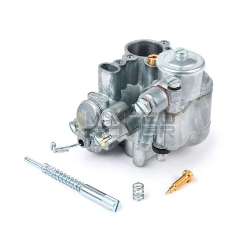 Carburatore BGM PRO Faster Flow SI 24/24 E Dell'Orto / Spaco , SENZA MISCELATORE per Piaggio Vespa PX 80 , 125 , 150 , 200 , VNB , VBA , GL , GT , Sprint , Rally 
