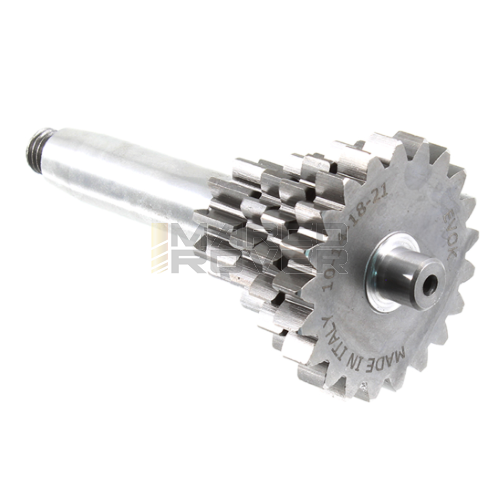 EVOK quadruple cluster 4th short 10-14-18-21 for Vespa 50 Special L N R 125 primavera et3 PK