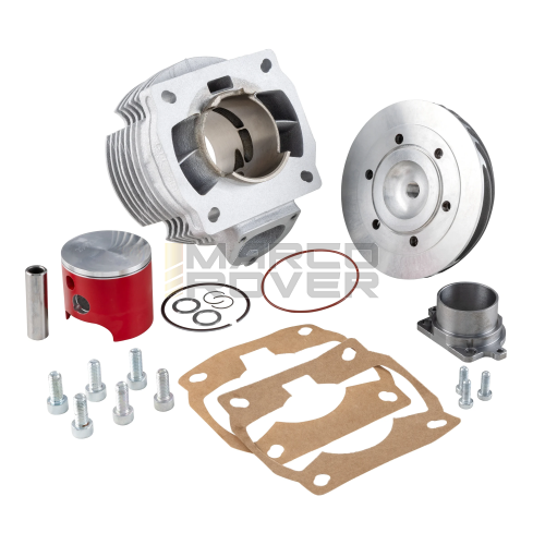 Kit cilindro 180cc GP aria  BFA FRT interasse TM Ø 64 x corsa 56,7 per Vespa 50 Special L N R 90 125 primavera et3  PK