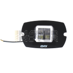 Headlight, LED headlight for Vespa 50 Special - 12 volts