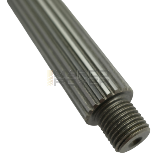 Albero motore ELLEZETA  per scooter Runner 125 / 180 corsa 52 biella 105 mm - Piaggio Gilera 